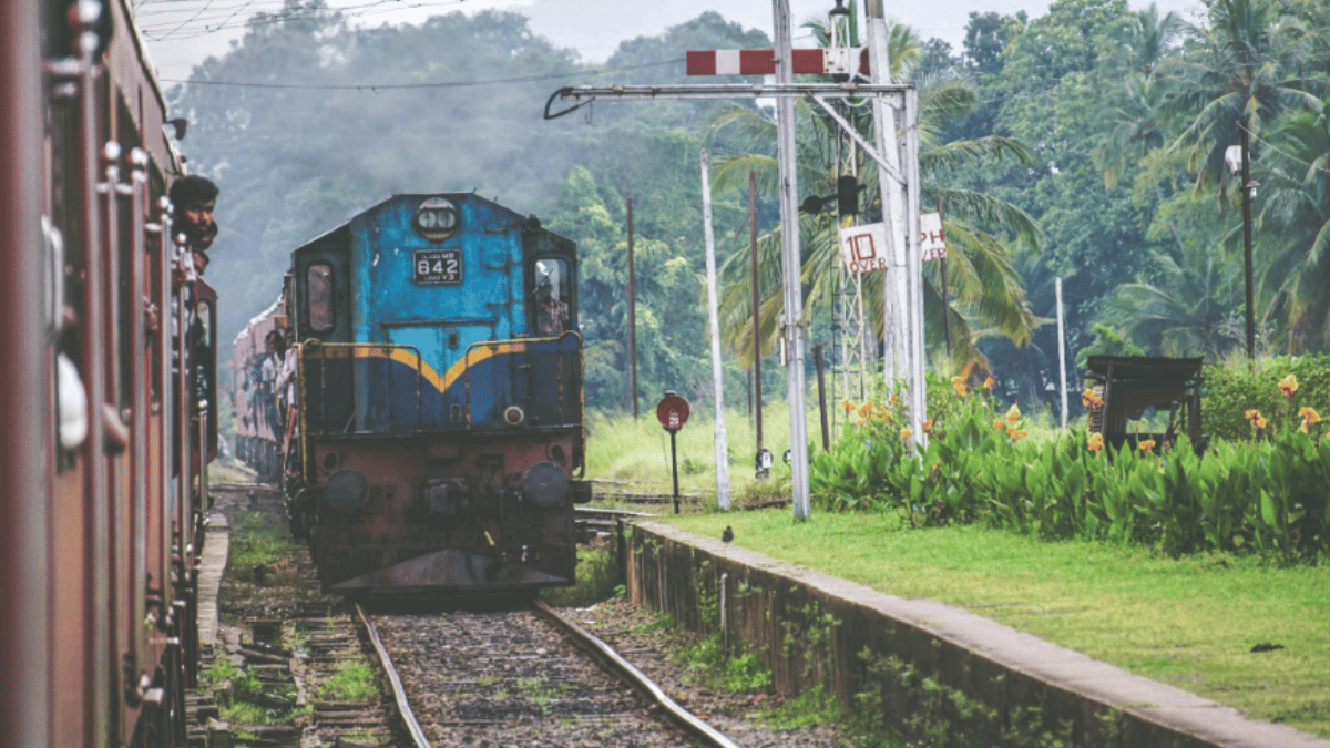 Man Recalls Train Journey With Ticketless Passengers Refusing To